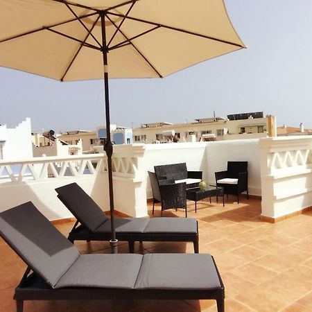 Casa Playa, Terraza Y Garaje Διαμέρισμα Nerja Εξωτερικό φωτογραφία