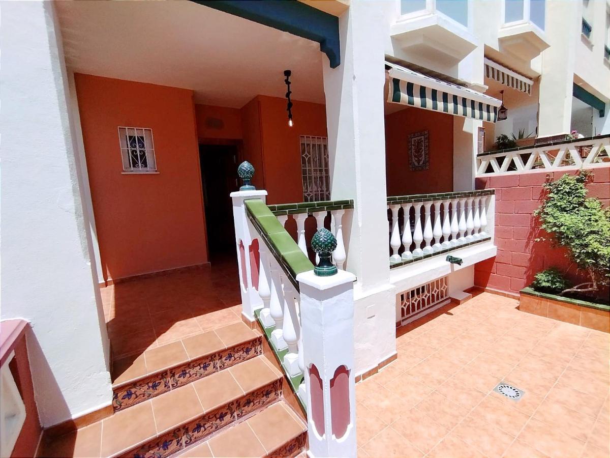 Casa Playa, Terraza Y Garaje Διαμέρισμα Nerja Εξωτερικό φωτογραφία