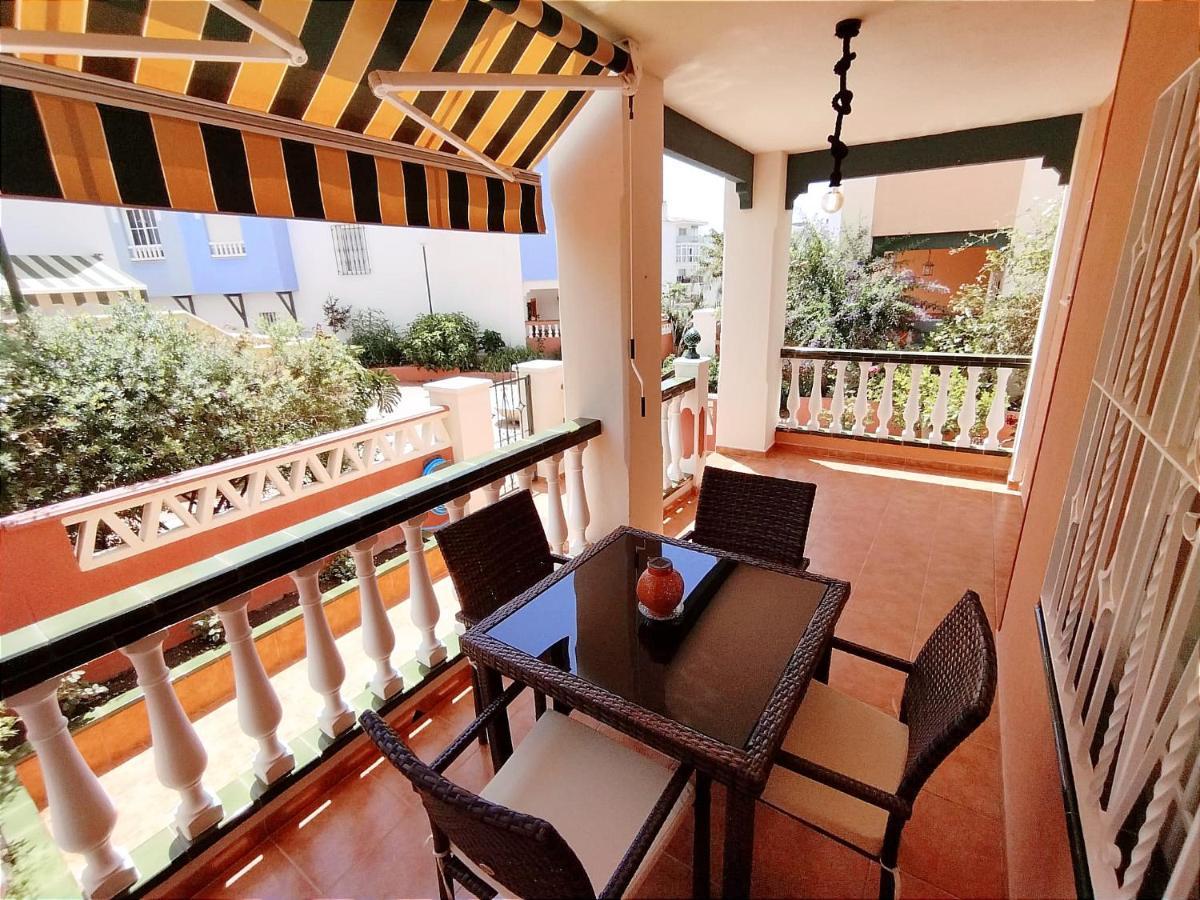 Casa Playa, Terraza Y Garaje Διαμέρισμα Nerja Εξωτερικό φωτογραφία