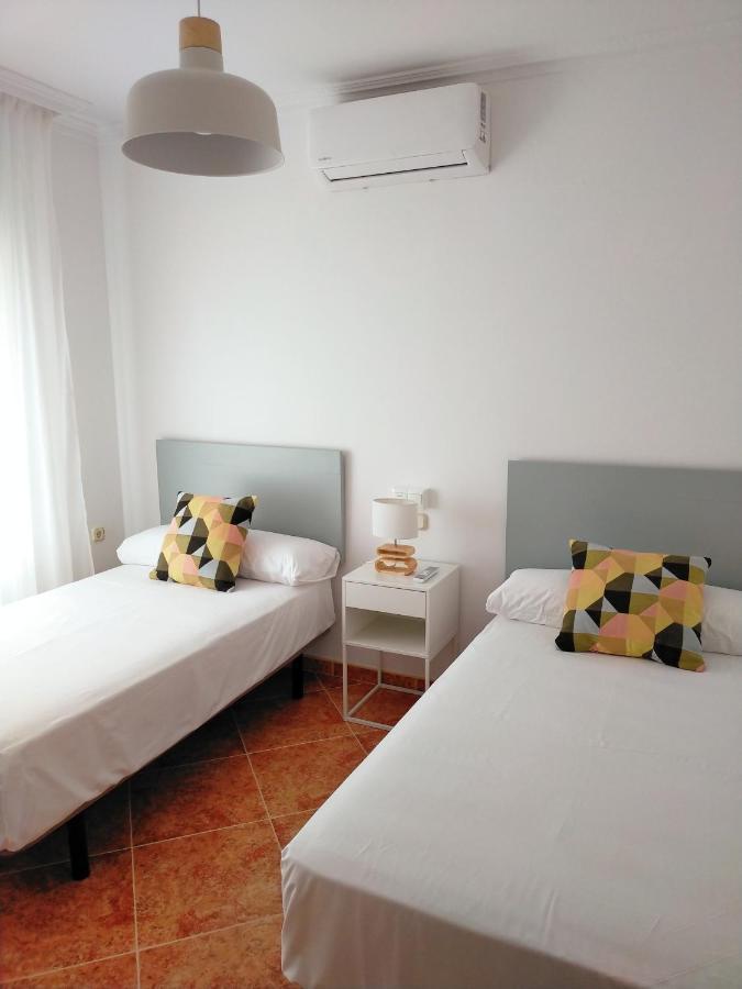 Casa Playa, Terraza Y Garaje Διαμέρισμα Nerja Εξωτερικό φωτογραφία