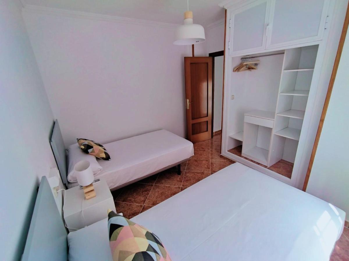 Casa Playa, Terraza Y Garaje Διαμέρισμα Nerja Εξωτερικό φωτογραφία