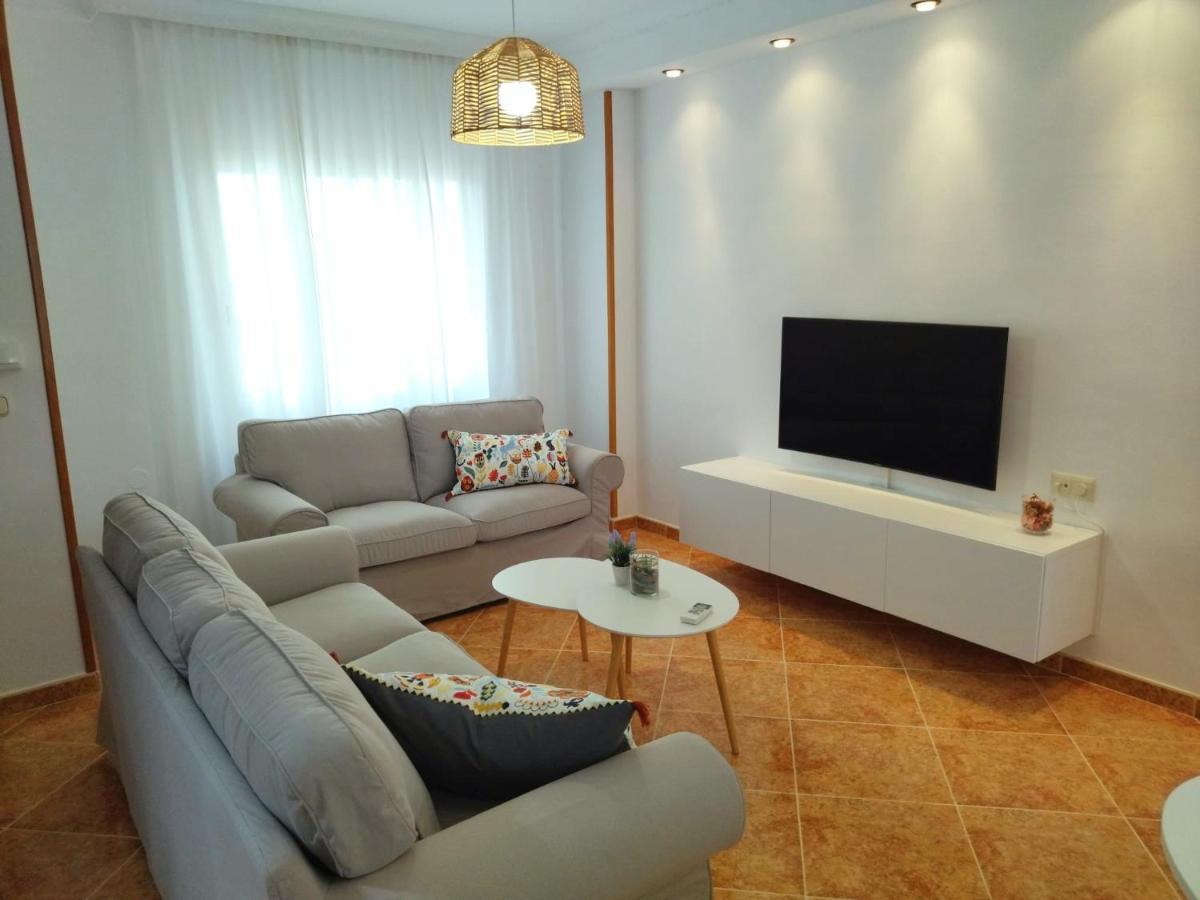 Casa Playa, Terraza Y Garaje Διαμέρισμα Nerja Εξωτερικό φωτογραφία
