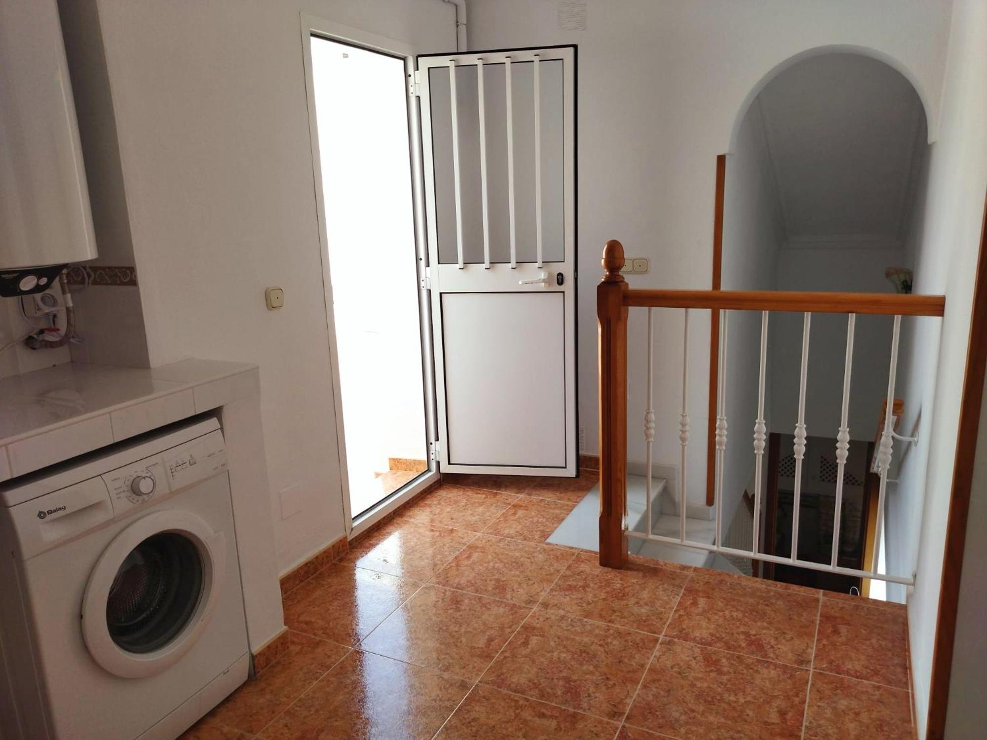 Casa Playa, Terraza Y Garaje Διαμέρισμα Nerja Εξωτερικό φωτογραφία