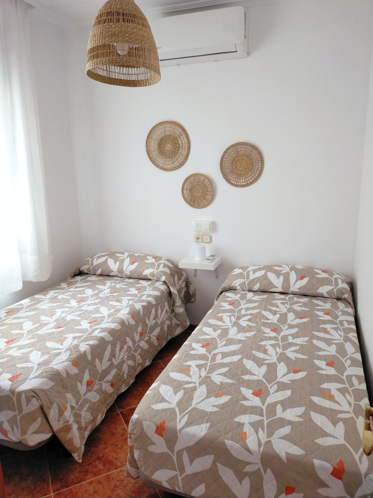 Casa Playa, Terraza Y Garaje Διαμέρισμα Nerja Εξωτερικό φωτογραφία