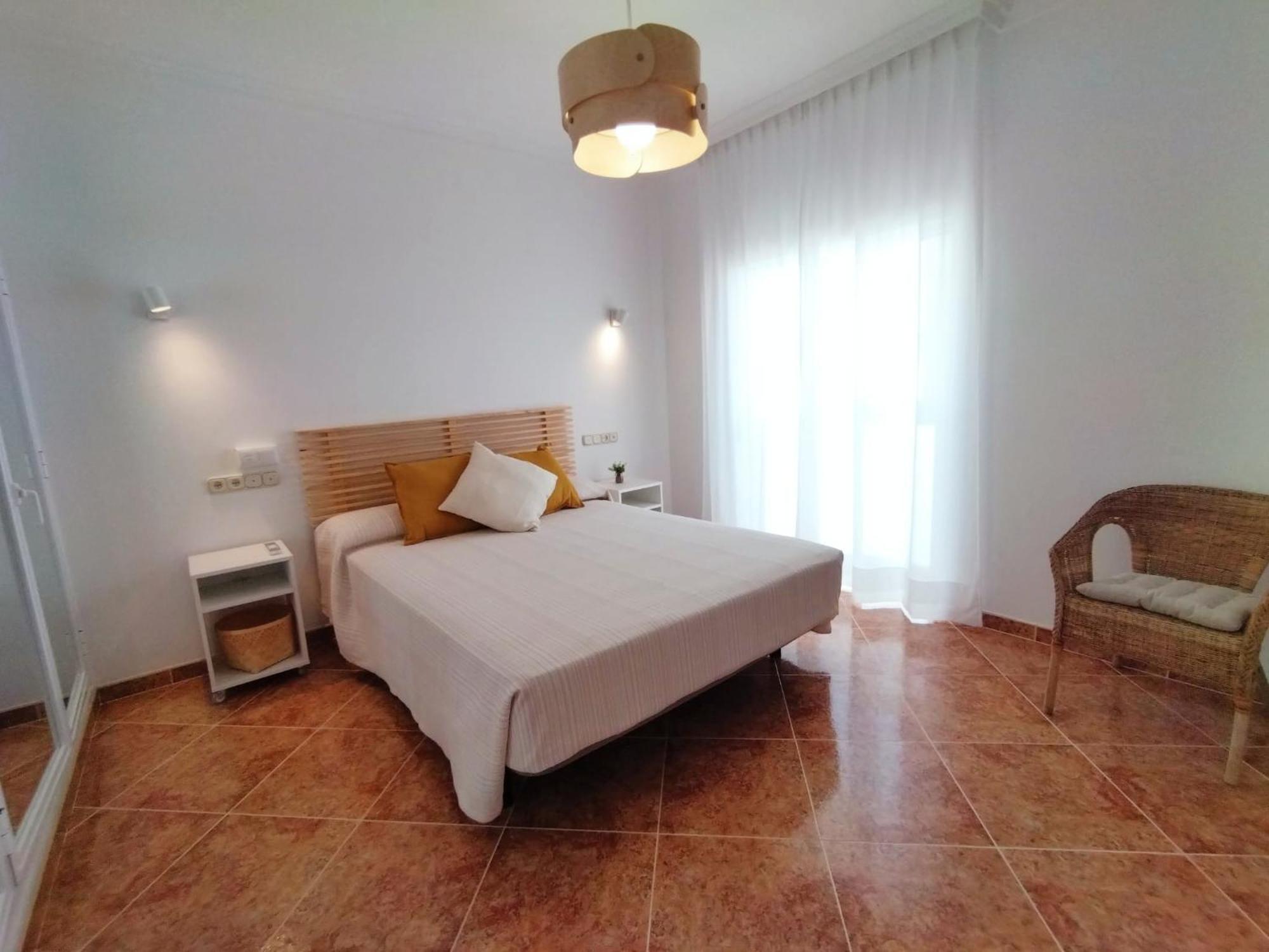 Casa Playa, Terraza Y Garaje Διαμέρισμα Nerja Εξωτερικό φωτογραφία