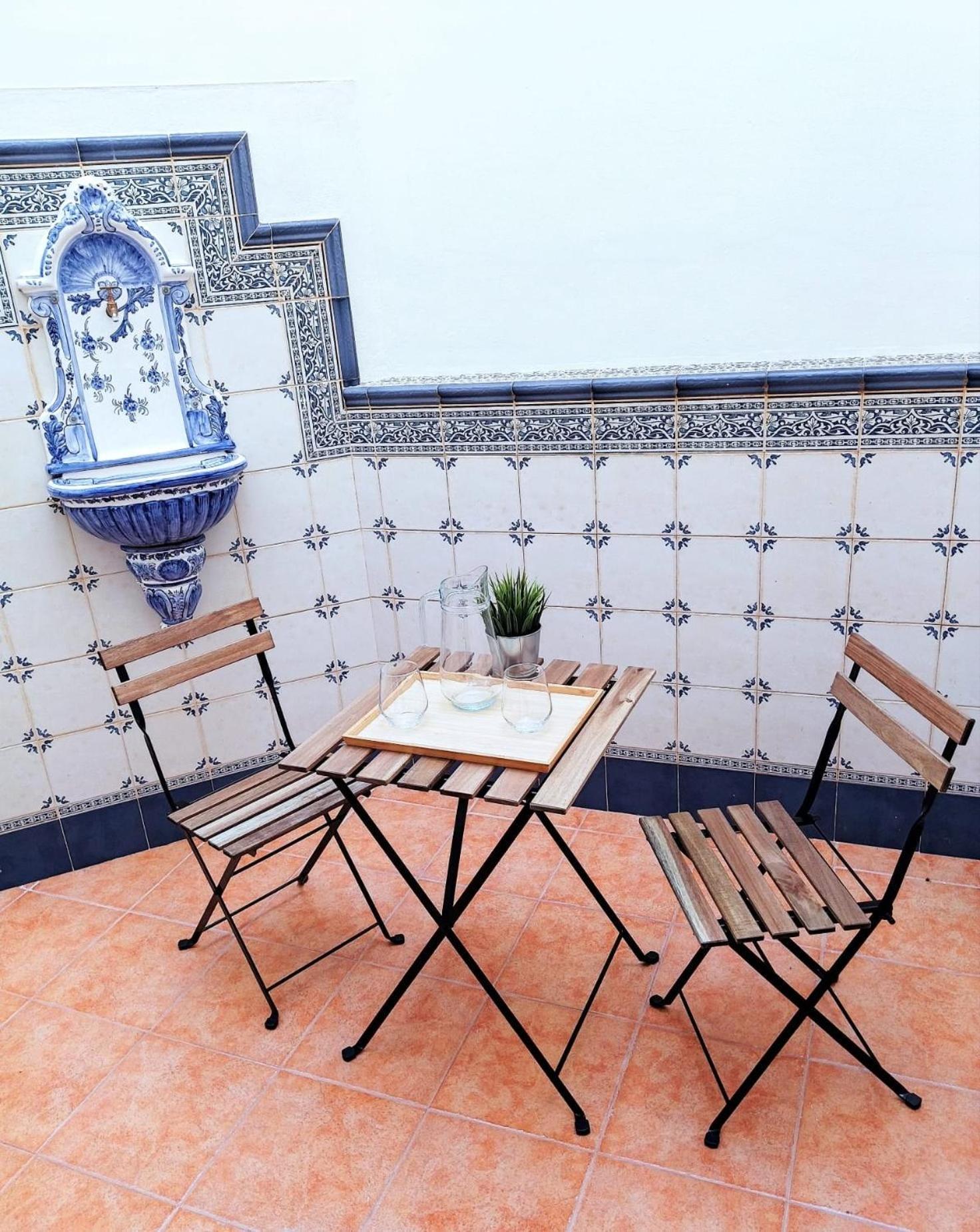 Casa Playa, Terraza Y Garaje Διαμέρισμα Nerja Εξωτερικό φωτογραφία