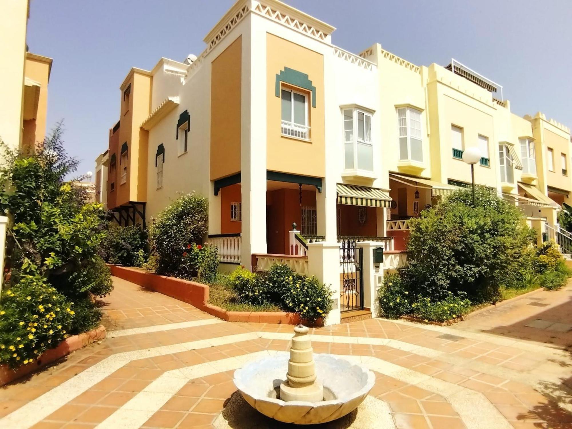 Casa Playa, Terraza Y Garaje Διαμέρισμα Nerja Εξωτερικό φωτογραφία